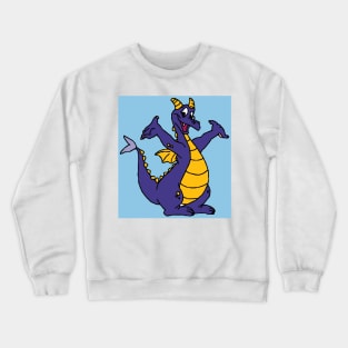 Dragon B 59 (Style:3) Crewneck Sweatshirt